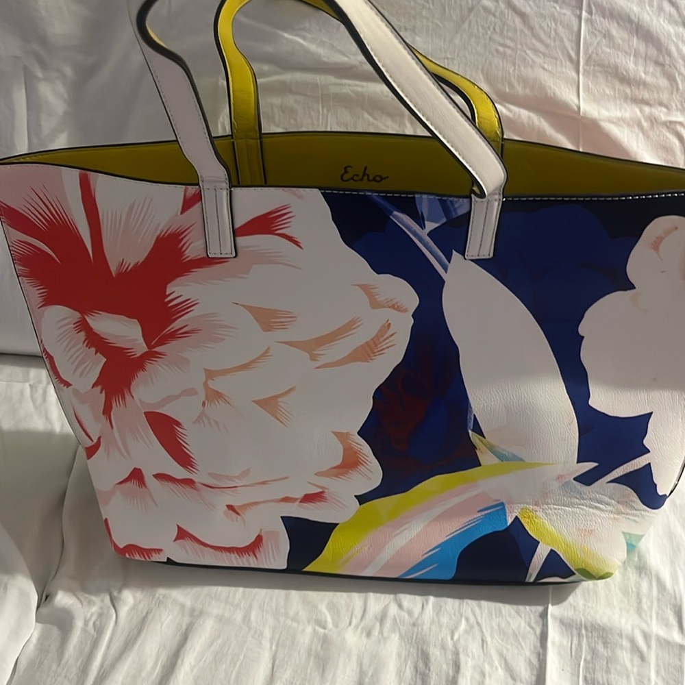Echo New York reversible tote